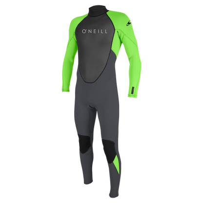 O'Neill Reactor-2 3/2 Back Zip Full - Fullsuit / Back-zip