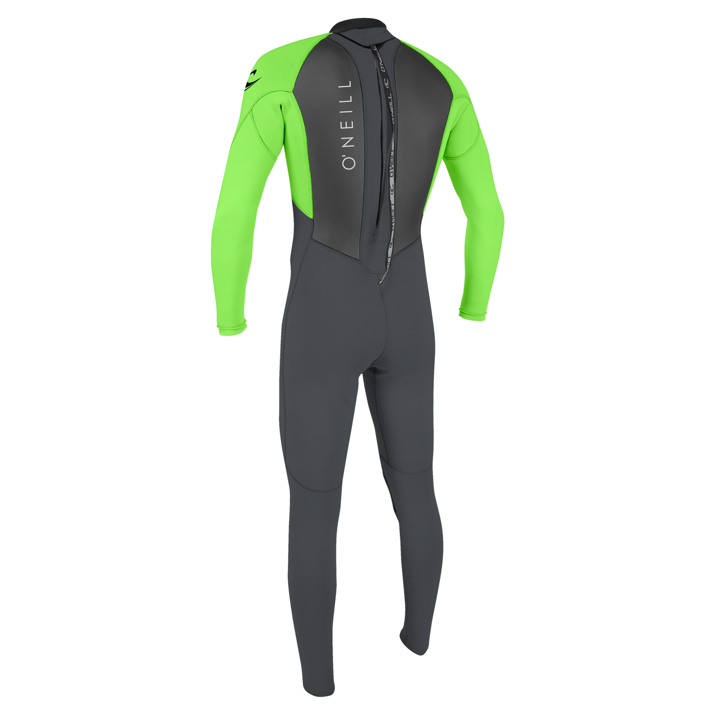 O'Neill Reactor-2 3/2 Back Zip Full - Fullsuit / Back-zip