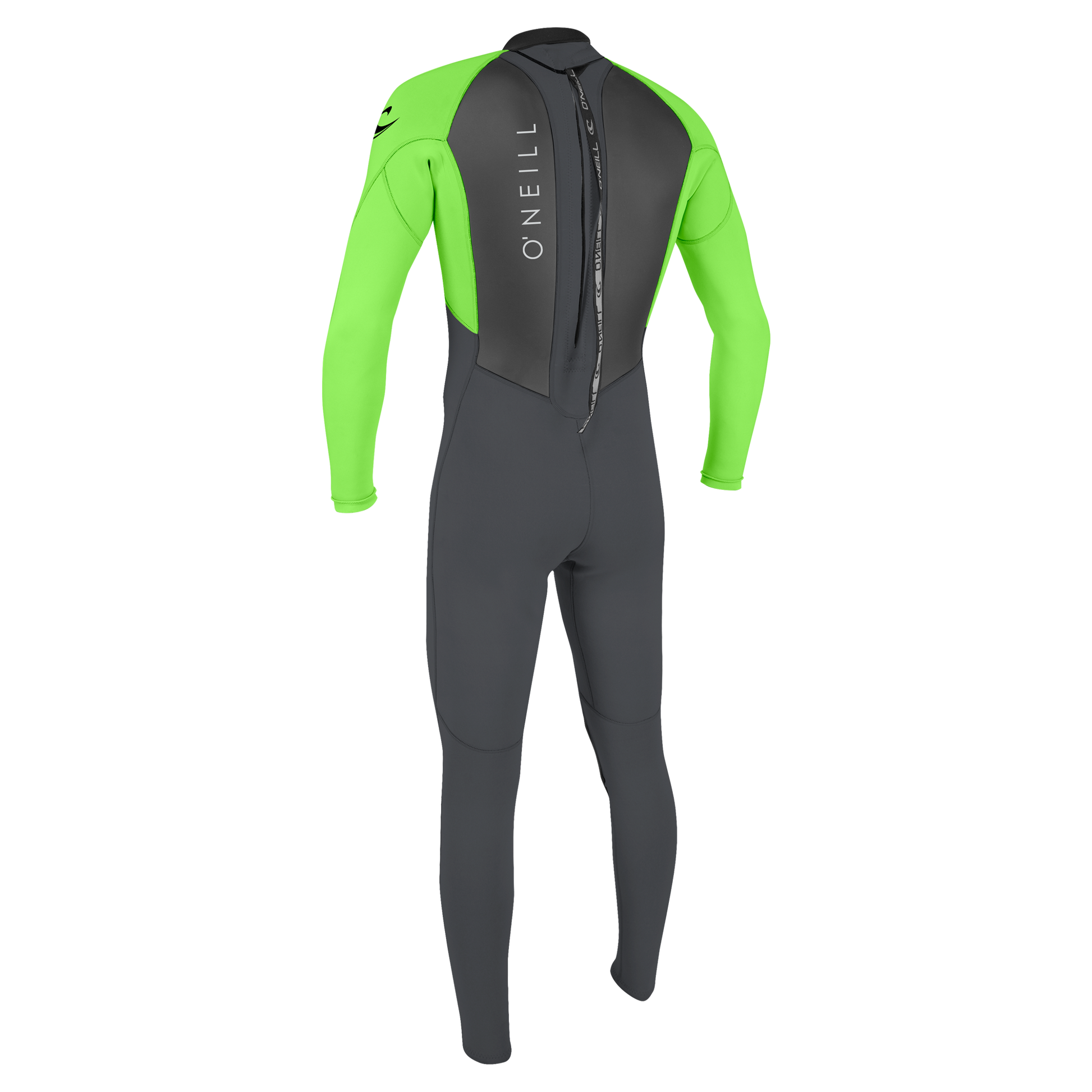 O'Neill Reactor-2 3/2 Back Zip Full - Fullsuit / Back-zip