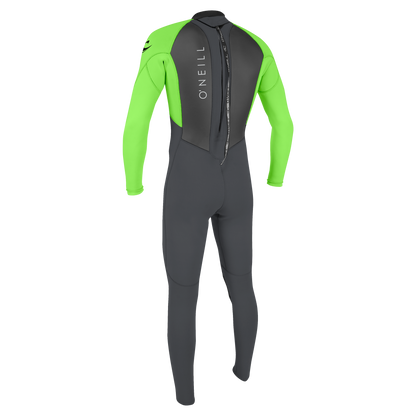 O'Neill Reactor-2 3/2 Back Zip Full - Fullsuit / Back-zip