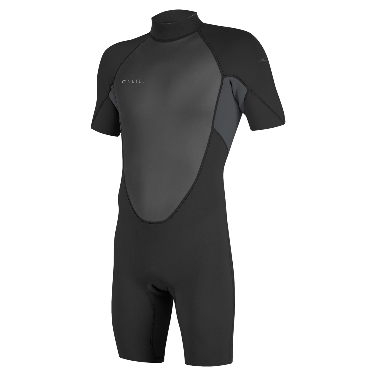 O'Neill Reactor-2 2mm Back Zip S/S Spring - Short Arm / Back-zip