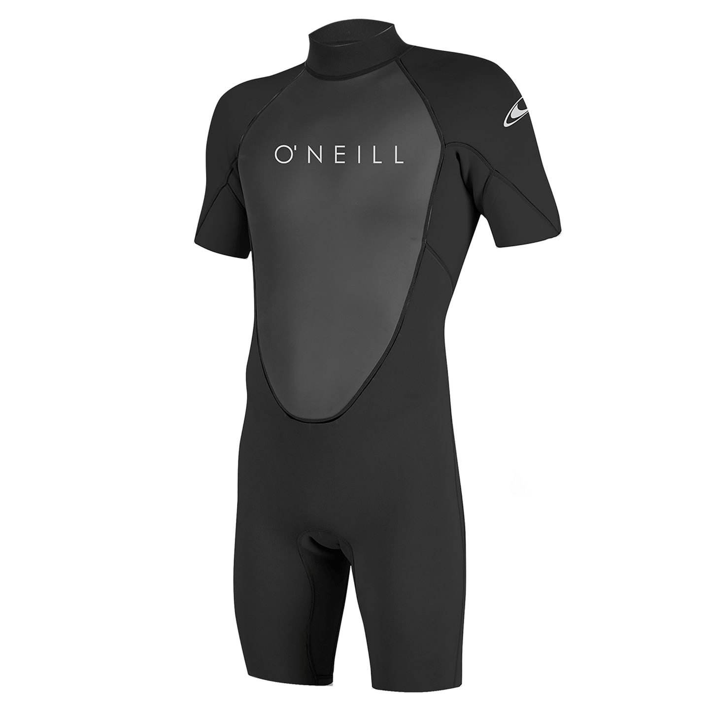 O'Neill Reactor-2 2mm Back Zip S/S Spring - Short Arm / Back-zip
