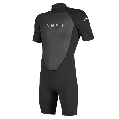 O'Neill Reactor-2 2mm Back Zip S/S Spring - Short Arm / Back-zip