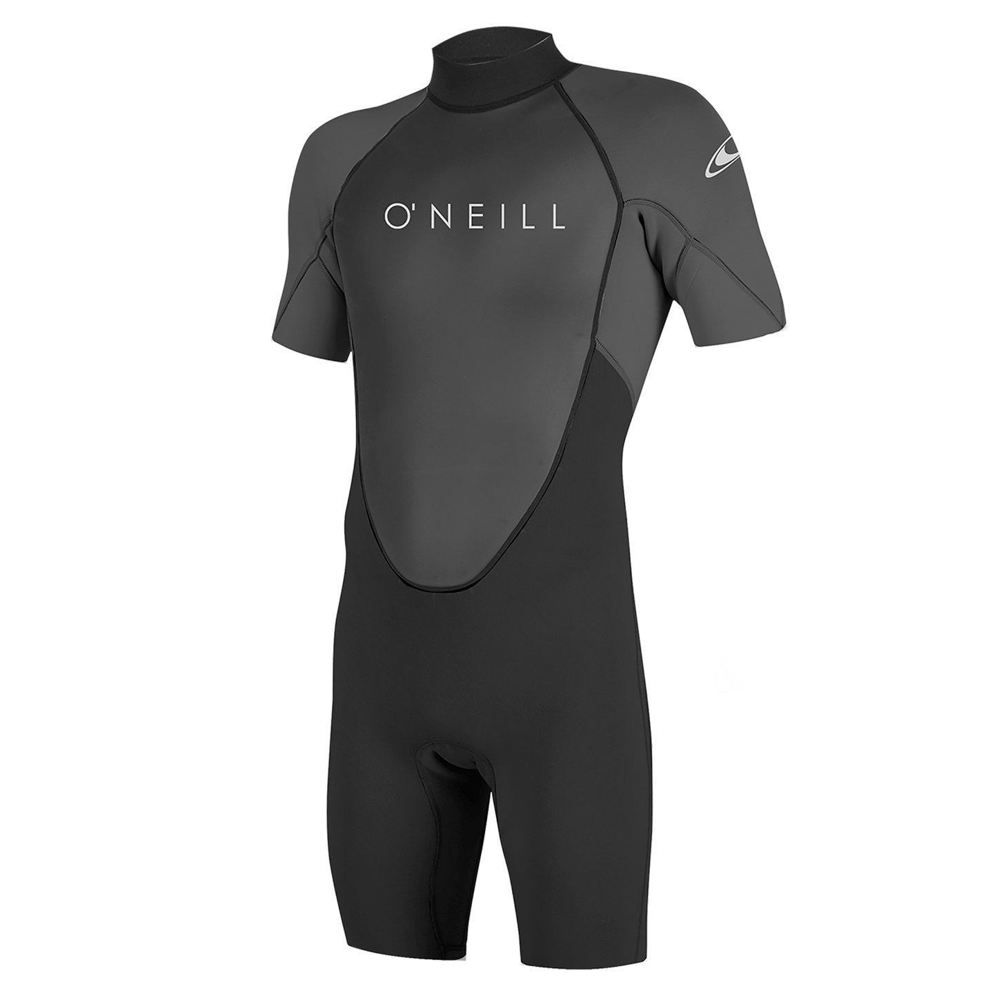 O'Neill Reactor-2 2mm Back Zip S/S Spring - Short Arm / Back-zip