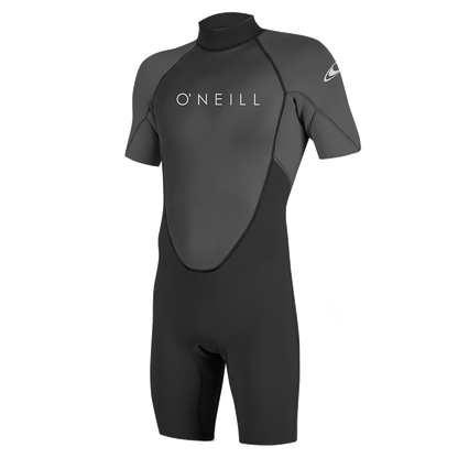 O'Neill Reactor-2 2mm Back Zip S/S Spring - Short Arm / Back-zip