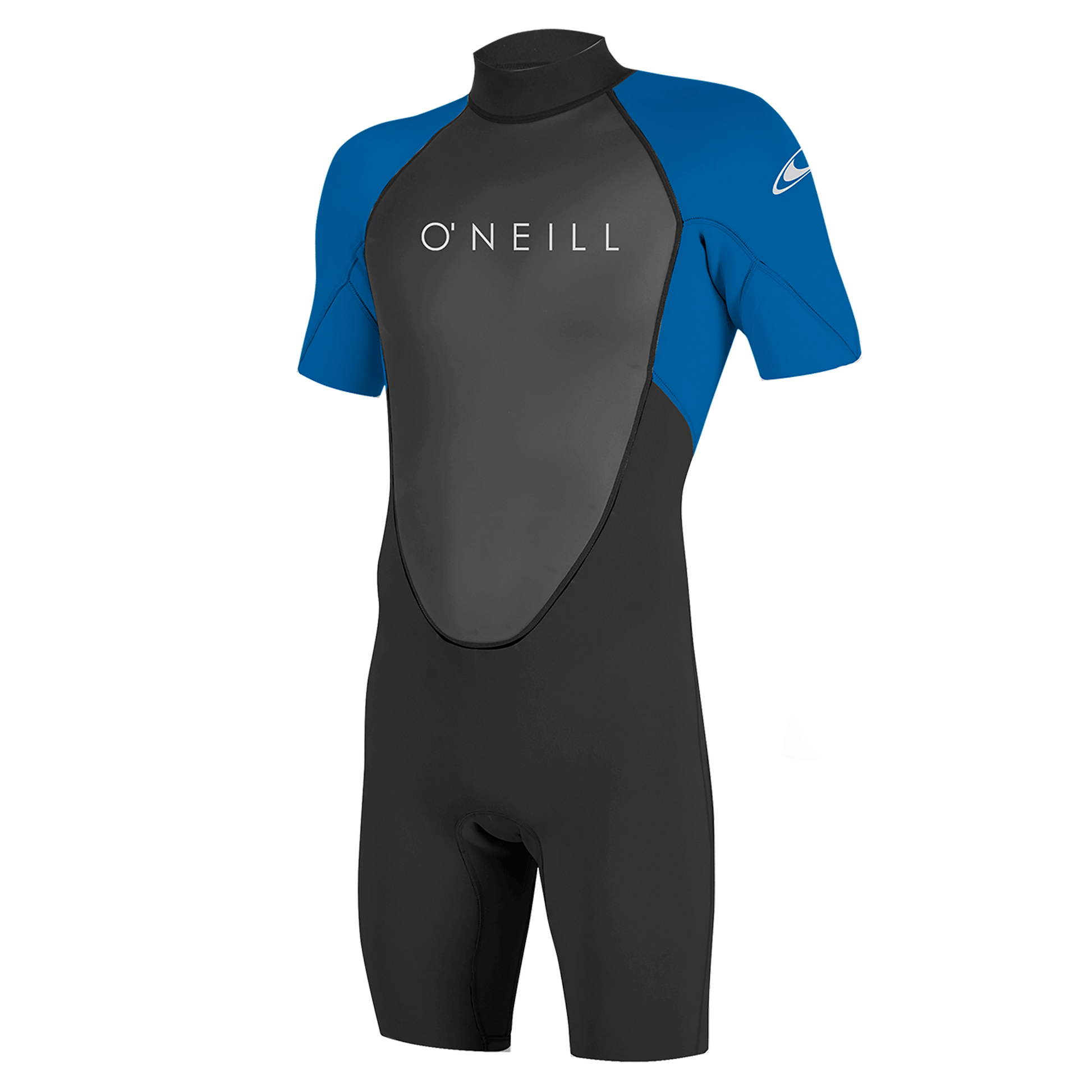 O'Neill Reactor-2 2mm Back Zip S/S Spring - Short Arm / Back-zip