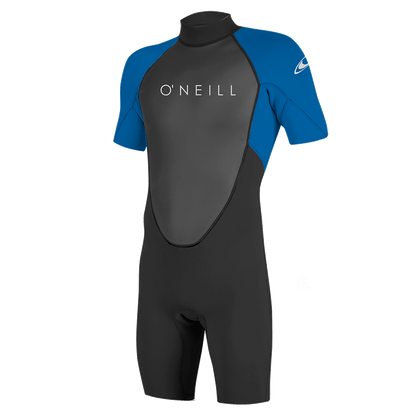 O'Neill Reactor-2 2mm Back Zip S/S Spring - Short Arm / Back-zip