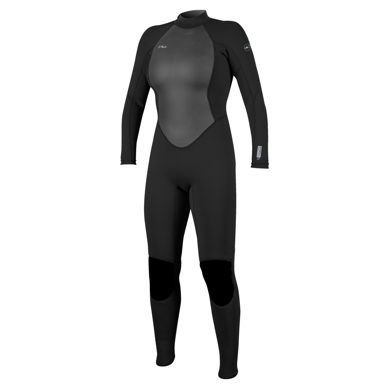 O'Neill Wms Reactor-2 3/2 Back Zip Full - Fullsuit / Back-zip