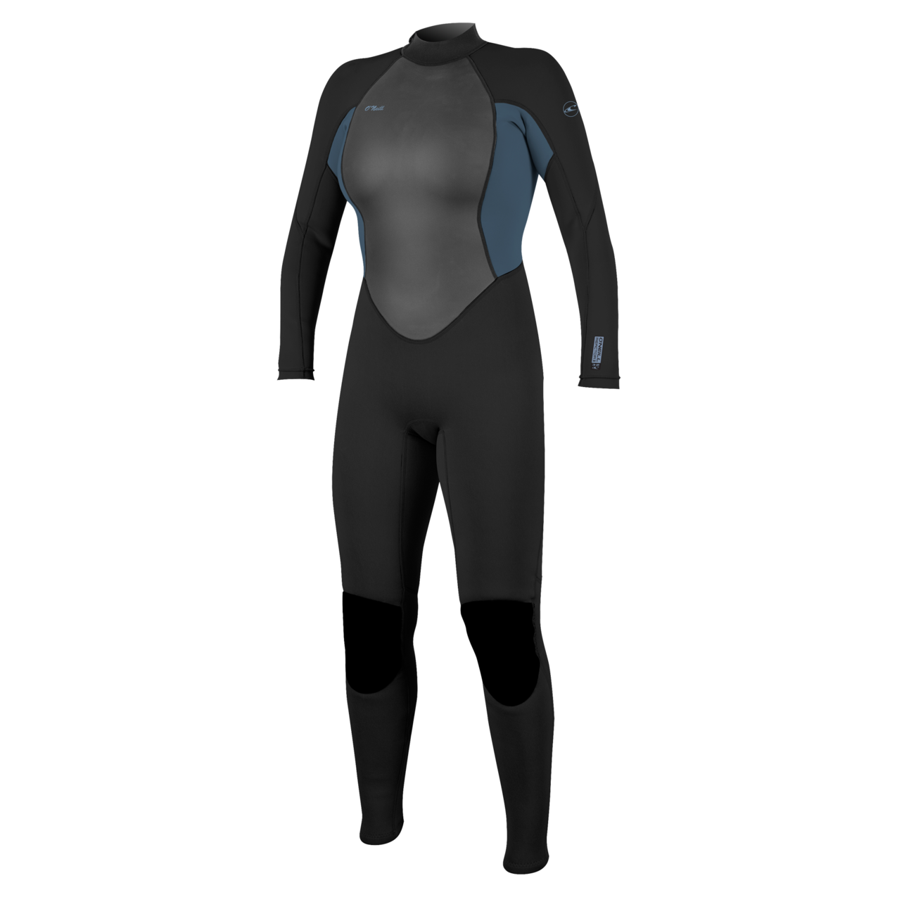 O'Neill Wms Reactor-2 3/2 Back Zip Full