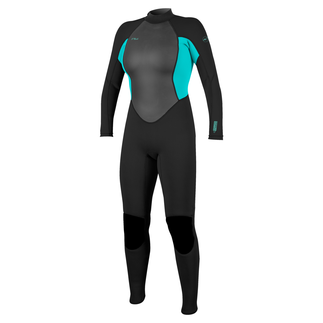 O'Neill Wms Reactor-2 3/2 Back Zip Full - Fullsuit / Back-zip