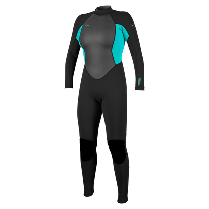 O'Neill Wms Reactor-2 3/2 Back Zip Full - Fullsuit / Back-zip