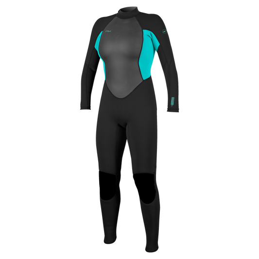 O'Neill Wms Reactor-2 3/2 Back Zip Full - Fullsuit / Back-zip