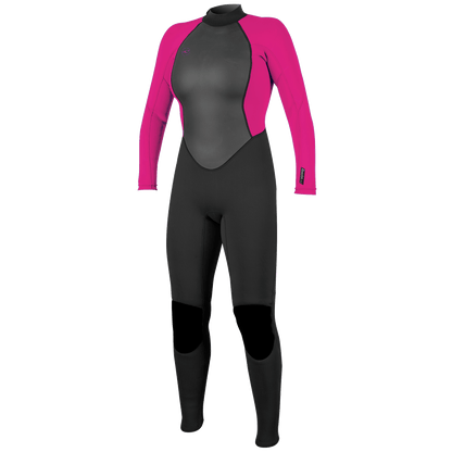 O'Neill Wms Reactor-2 3/2mm Back Zip Full - Fullsuit / Back-zip