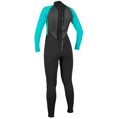 O'Neill Wms Reactor-2 3/2mm Back Zip Full - Fullsuit / Back-zip