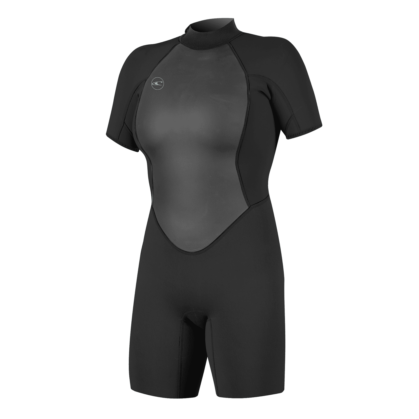 O'Neill Wms Reactor-2 2mm Back Zip S/S Spring - Short Arm / Back-zip