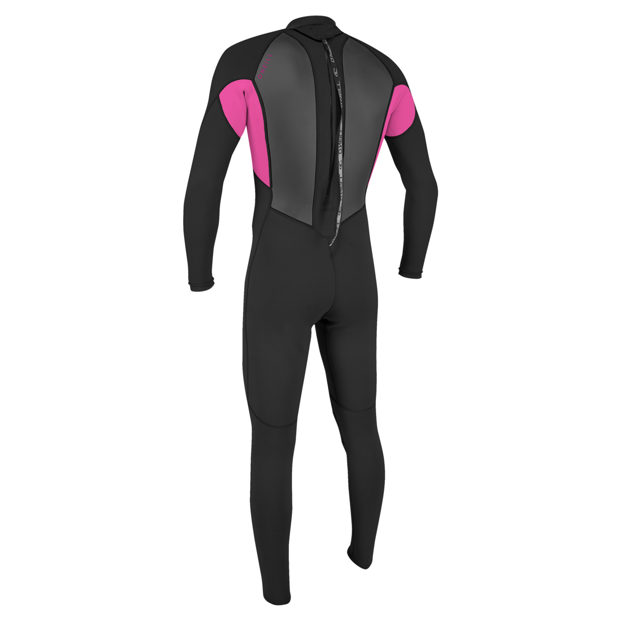 O'Neill Youth Reactor-2 3/2 Back Zip Full - Fullsuit / Back-zip