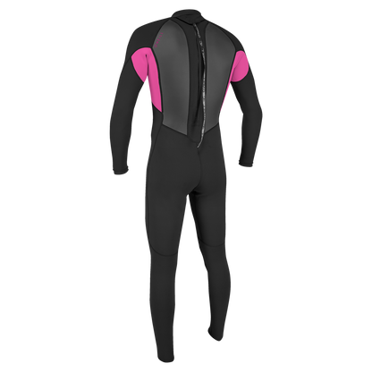 O'Neill Youth Reactor-2 3/2 Back Zip Full - Fullsuit / Back-zip