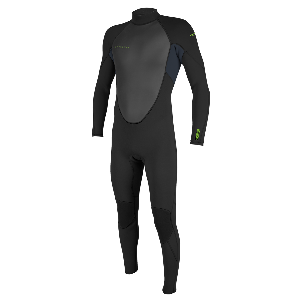 O'Neill Youth Reactor-2 3/2 Back Zip Full - Fullsuit / Back-zip