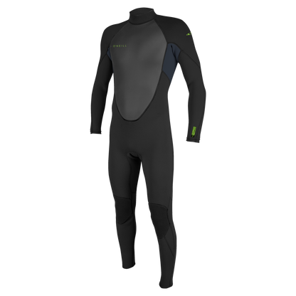 O'Neill Youth Reactor-2 3/2 Back Zip Full - Fullsuit / Back-zip