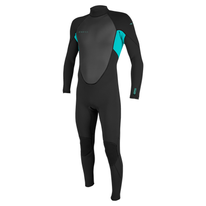 O'Neill Youth Reactor-2 3/2 Back Zip Full - Fullsuit / Back-zip