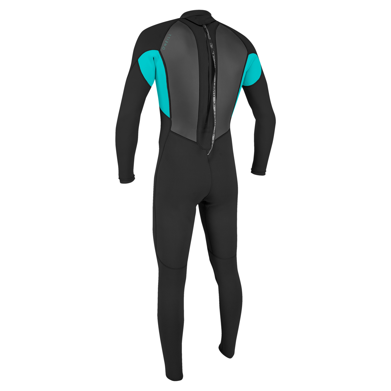 O'Neill Youth Reactor-2 3/2 Back Zip Full - Fullsuit / Back-zip