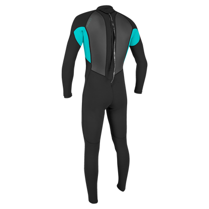 O'Neill Youth Reactor-2 3/2 Back Zip Full - Fullsuit / Back-zip