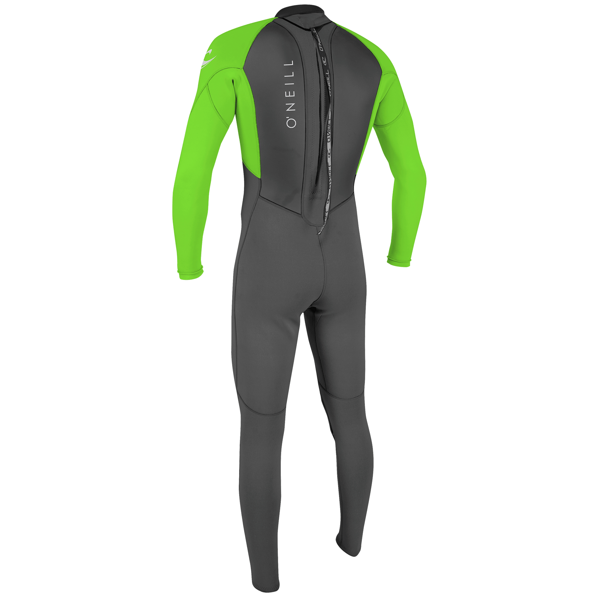 O'Neill Youth Reactor-2 3/2 Back Zip Full - Fullsuit / Back-zip