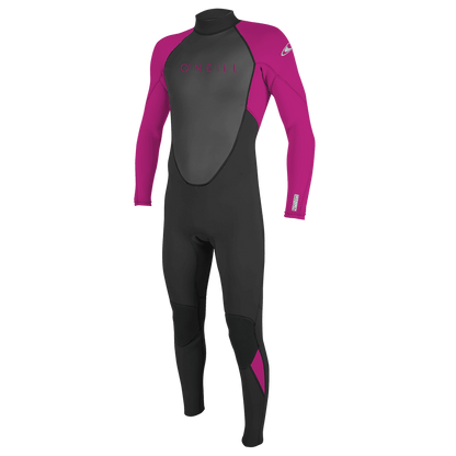 O'Neill Youth Reactor-2 3/2 Back Zip Full - Fullsuit / Back-zip