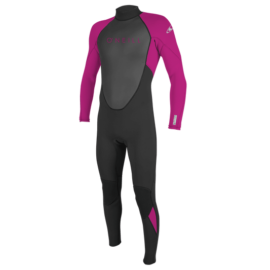 O'Neill Youth Reactor-2 3/2 Back Zip Full - Fullsuit / Back-zip