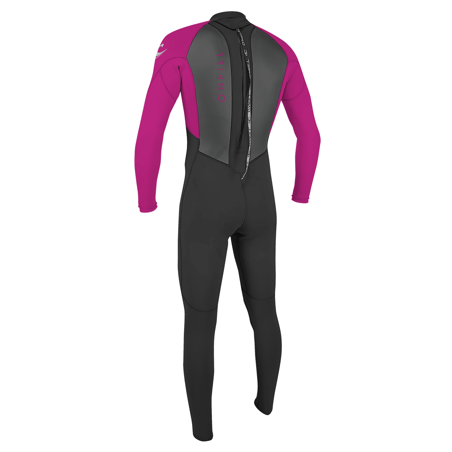 O'Neill Youth Reactor-2 3/2 Back Zip Full - Fullsuit / Back-zip