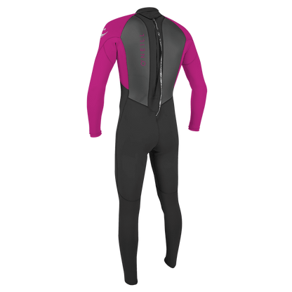 O'Neill Youth Reactor-2 3/2 Back Zip Full - Fullsuit / Back-zip