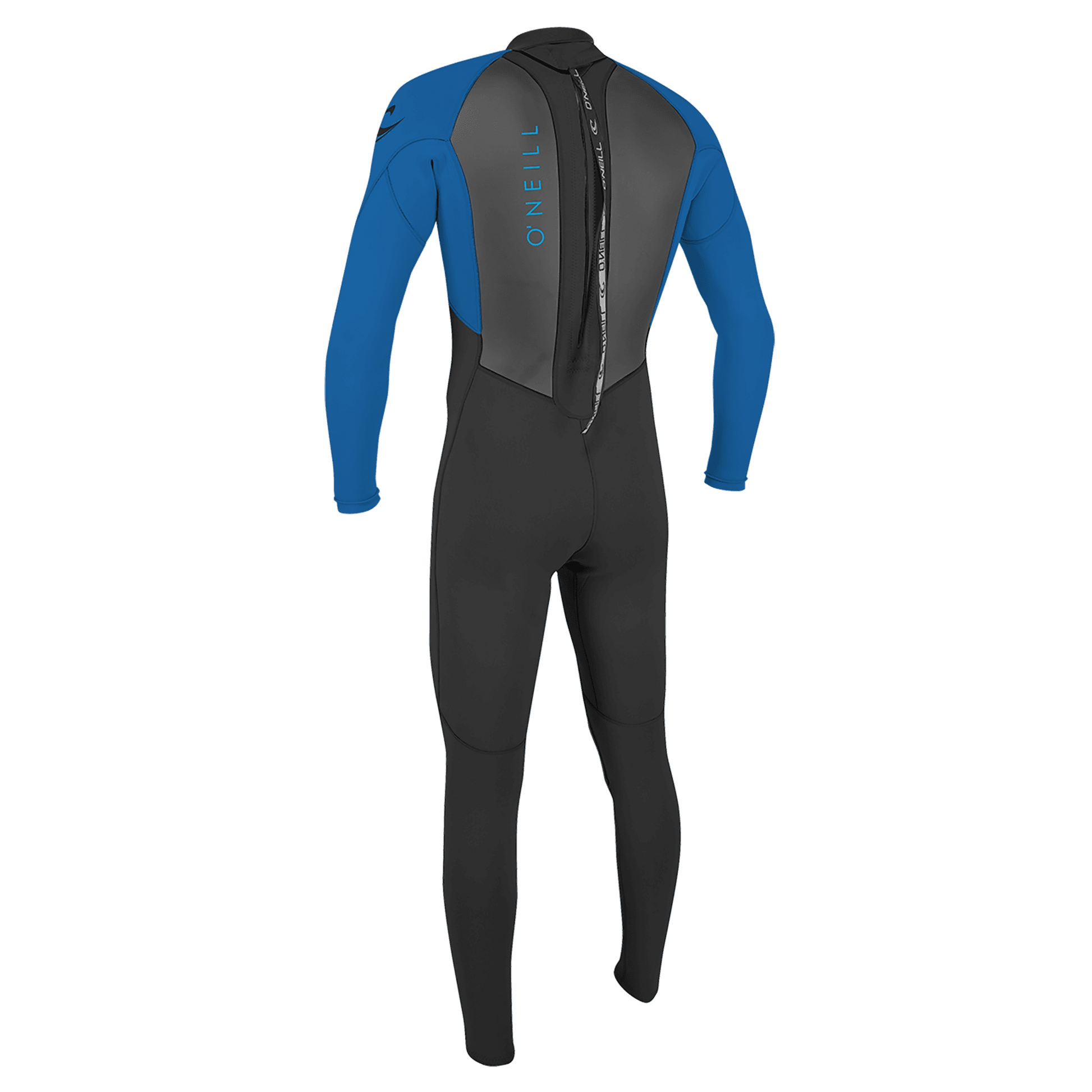O'Neill Youth Reactor-2 3/2 Back Zip Full - Fullsuit / Back-zip
