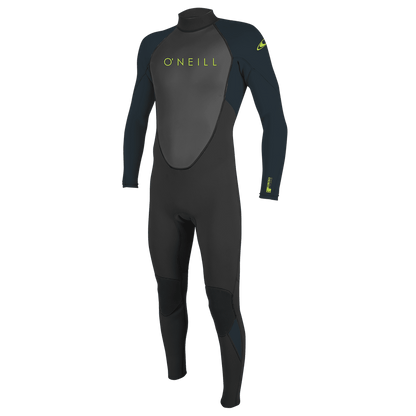O'Neill Youth Reactor-2 3/2 Back Zip Full - Fullsuit / Back-zip