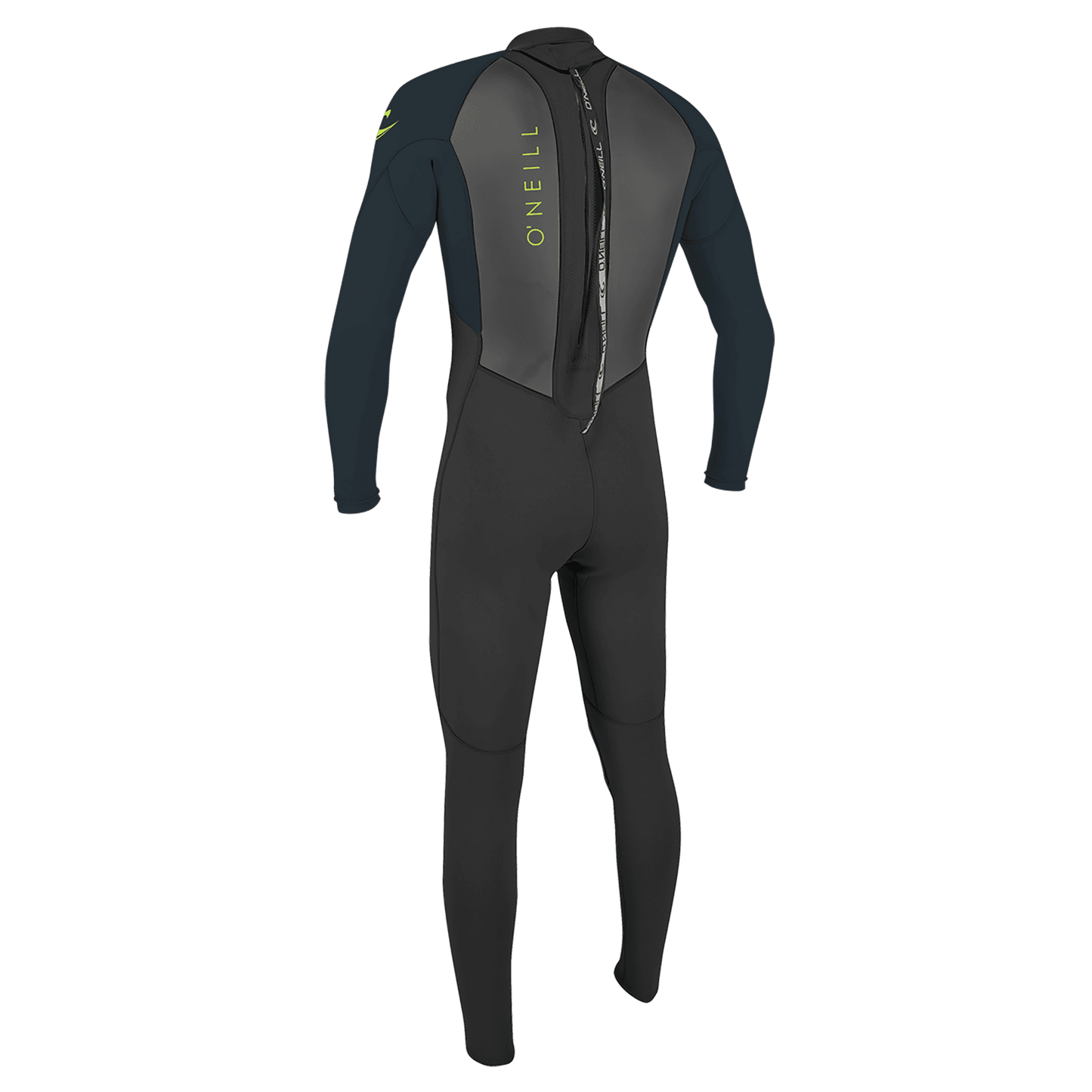 O'Neill Youth Reactor-2 3/2 Back Zip Full - Fullsuit / Back-zip