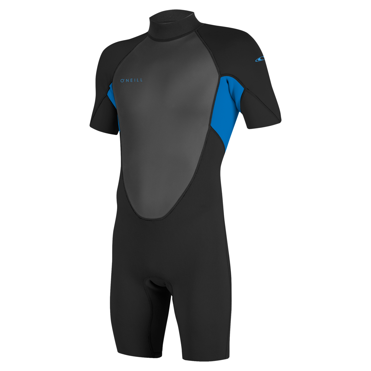 O'Neill Youth Reactor-2 2mm Back Zip S/S Spring - Short Arm / Back-zip