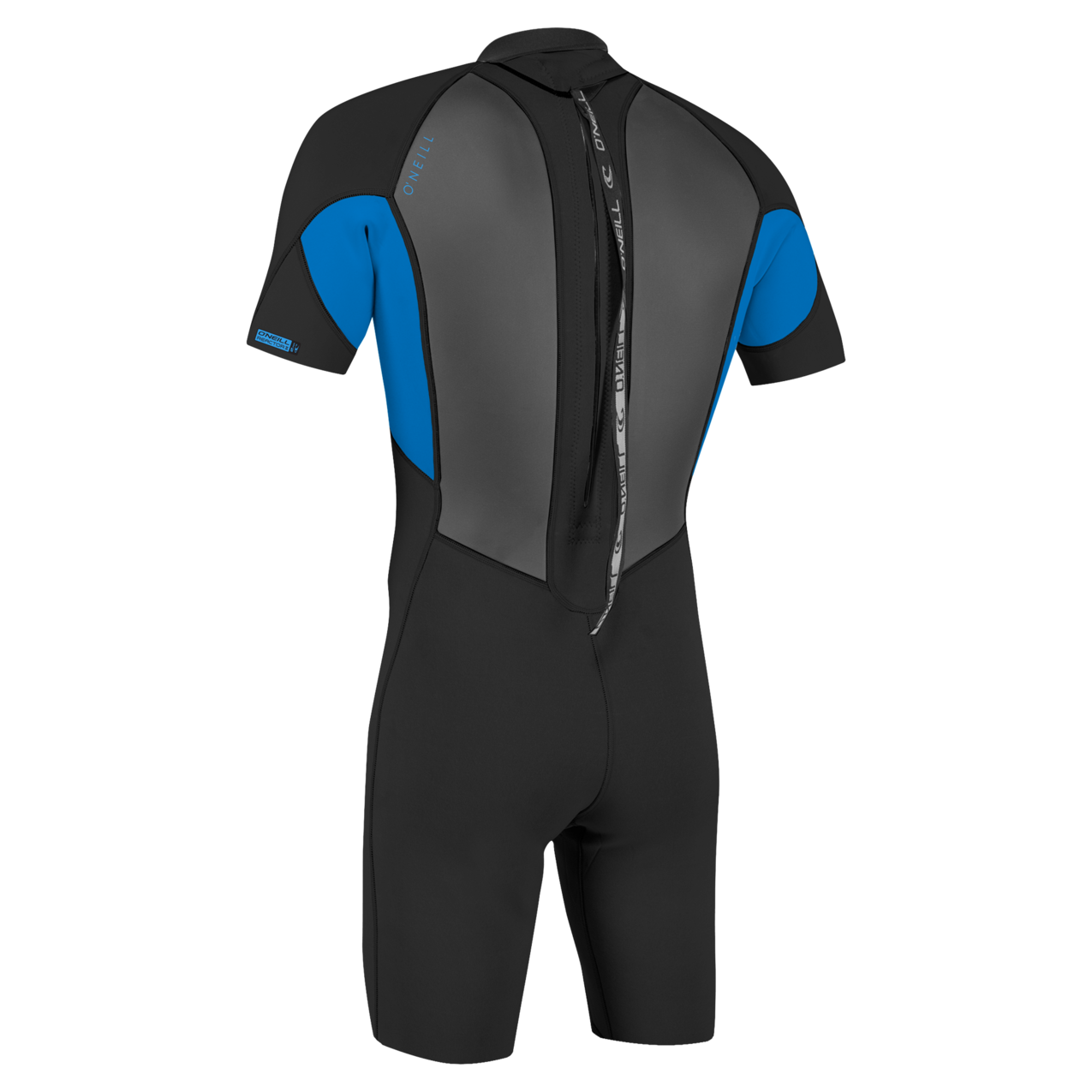 O'Neill Youth Reactor-2 2mm Back Zip S/S Spring - Short Arm / Back-zip