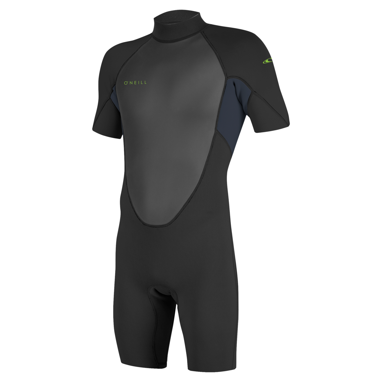 O'Neill Youth Reactor-2 2mm Back Zip S/S Spring - Short Arm / Back-zip