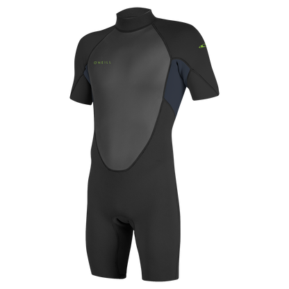 O'Neill Youth Reactor-2 2mm Back Zip S/S Spring - Short Arm / Back-zip