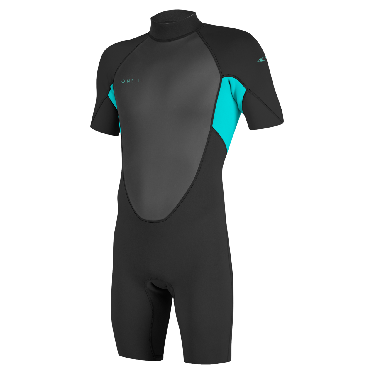 O'Neill Youth Reactor-2 2mm Back Zip S/S Spring - Short Arm / Back-zip