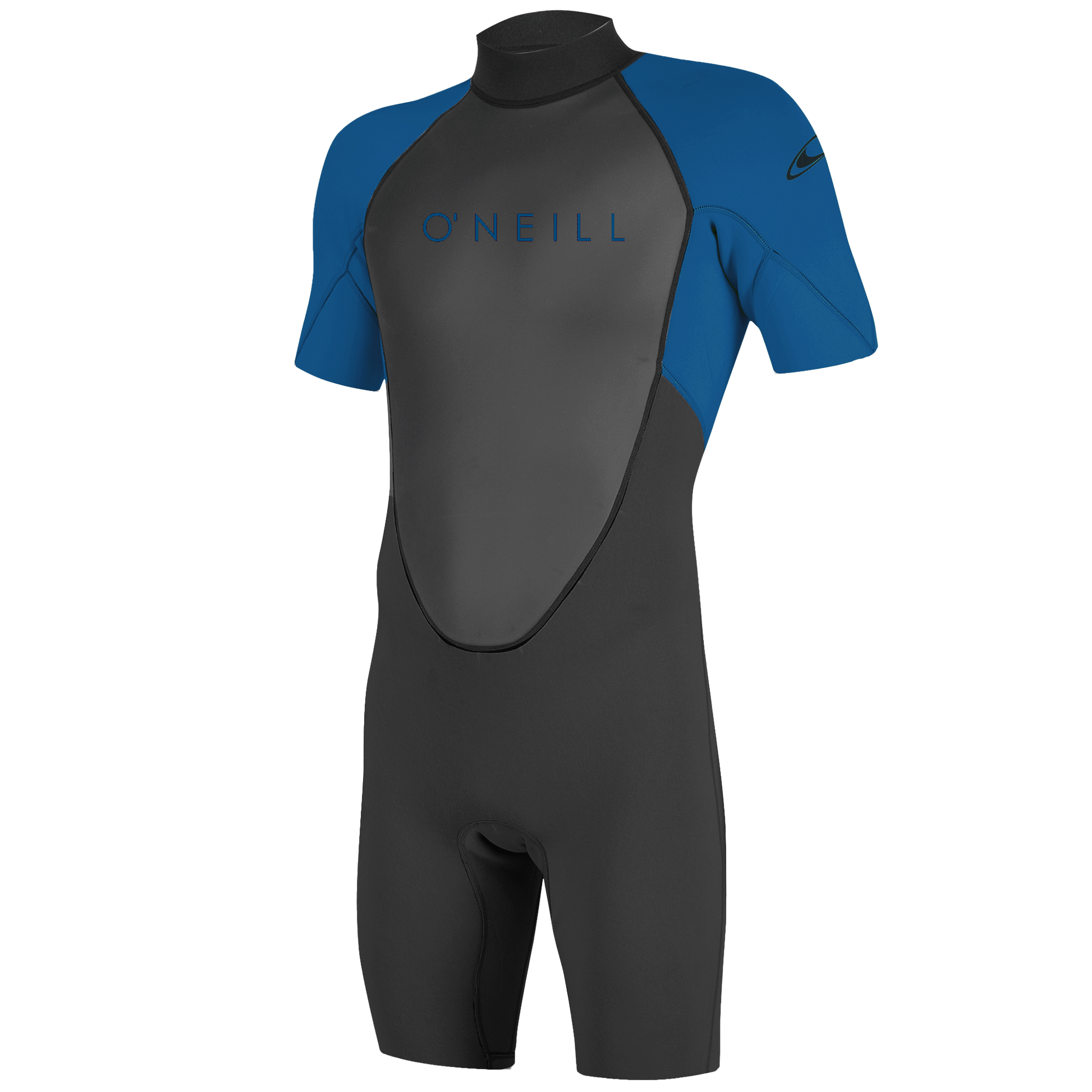 O'Neill Youth Reactor-2 2mm Back Zip S/S Spring - Short Arm / Back-zip
