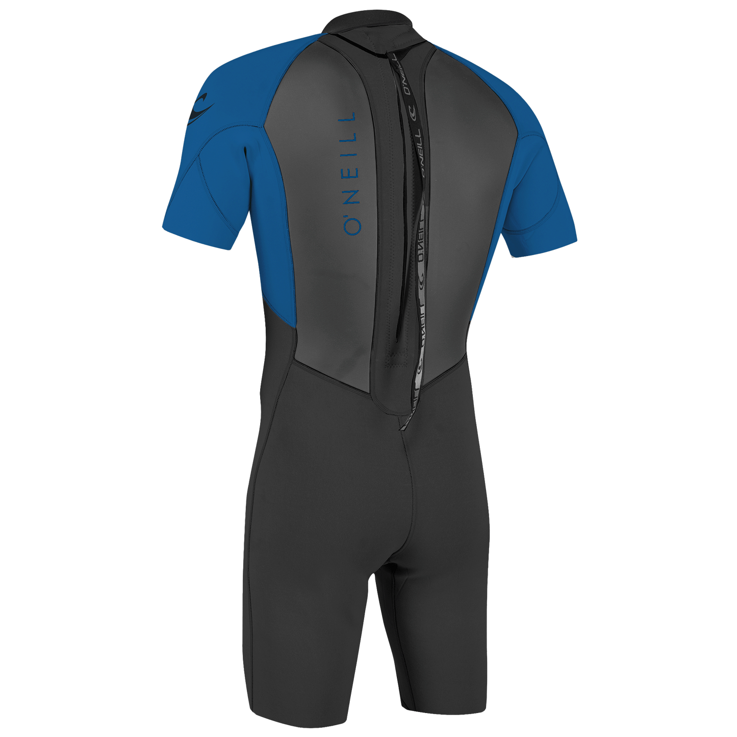O'Neill Youth Reactor-2 2mm Back Zip S/S Spring - Short Arm / Back-zip