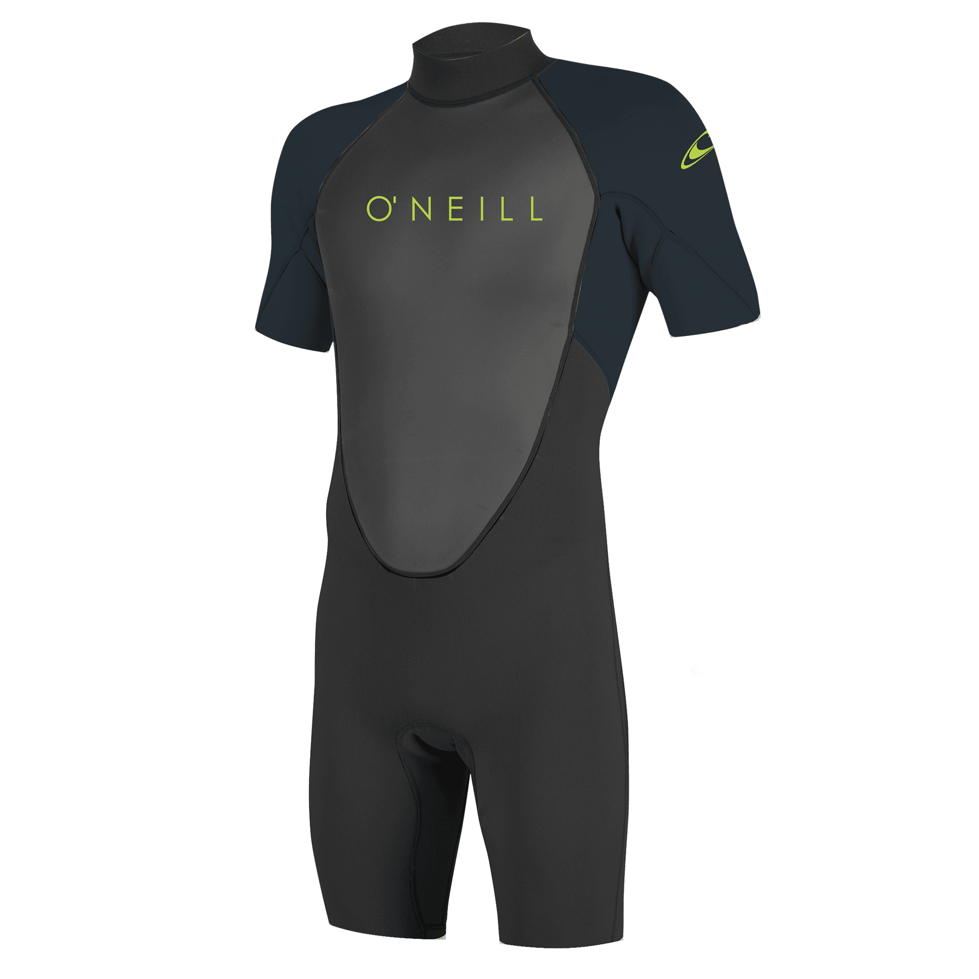 O'Neill Youth Reactor-2 2mm Back Zip S/S Spring - Short Arm / Back-zip