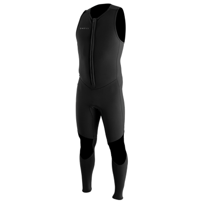 O'Neill Reactor-2 1.5mm Front Zip Sleeveless Full - Long Johns
