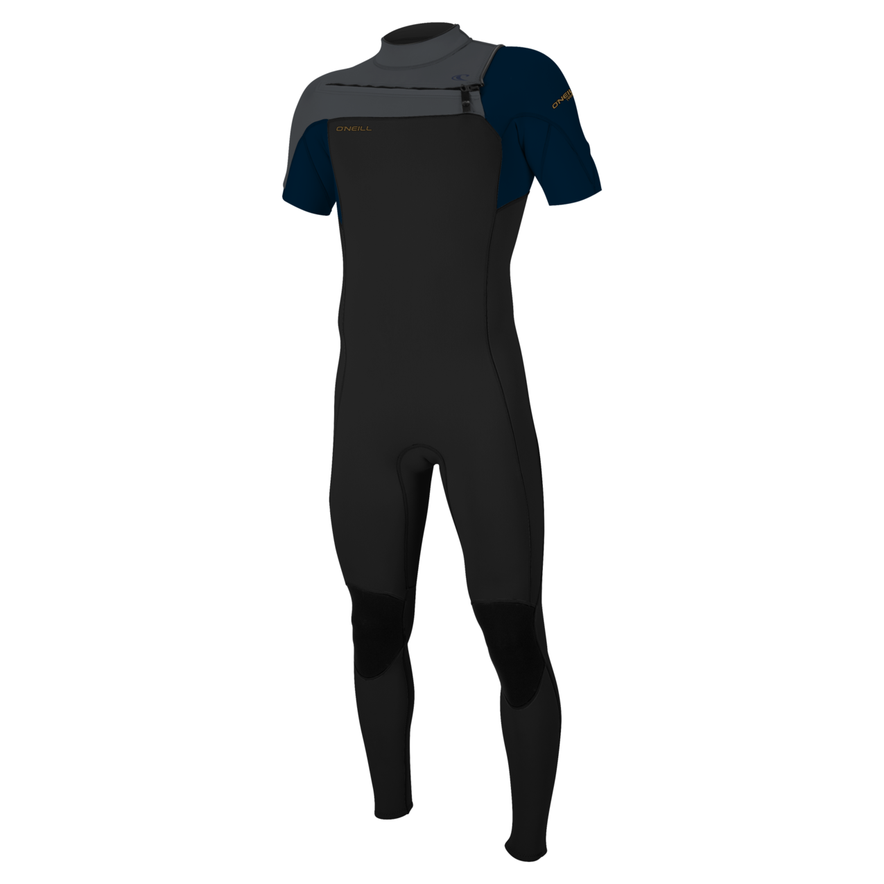 O'Neill Hammer 2mm Chest Zip S/S Full