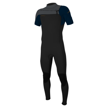 O'Neill Hammer 2mm Chest Zip S/S Full