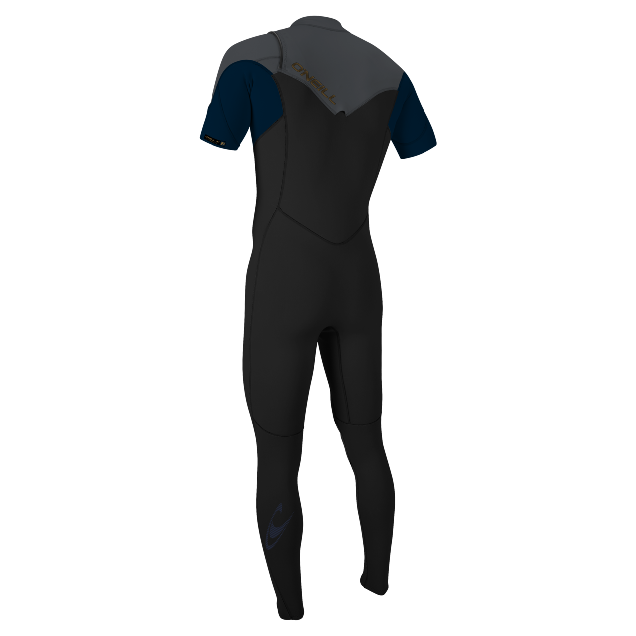 O'Neill Hammer 2mm Chest Zip S/S Full