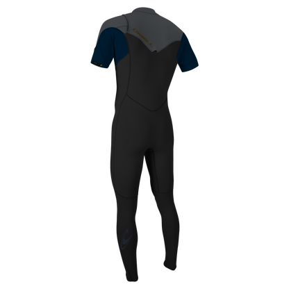 O'Neill Hammer 2mm Chest Zip S/S Full