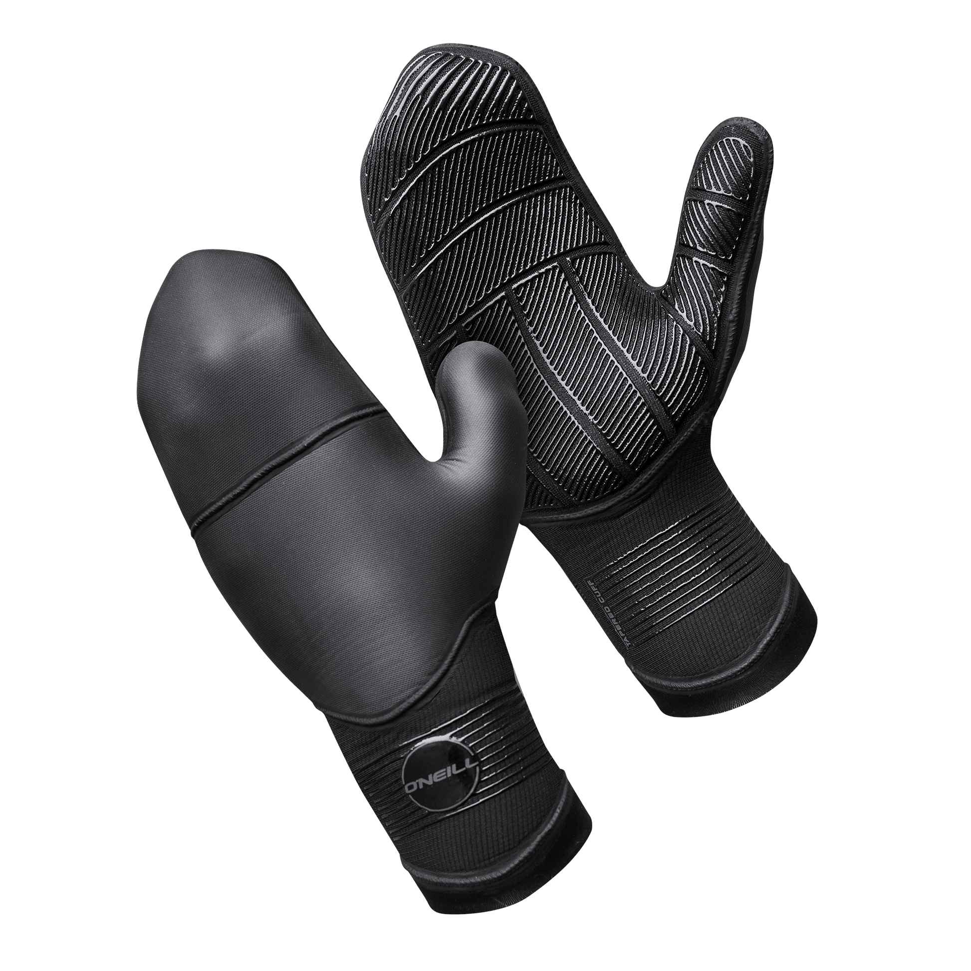 O'Neill Psycho Tech 5mm Mittens - Mittens