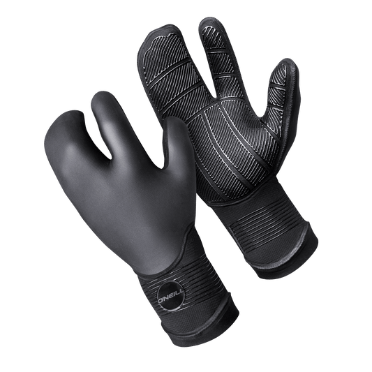 O'Neill Psycho Tech 5mm Lobster Gloves - Lobster Gloves