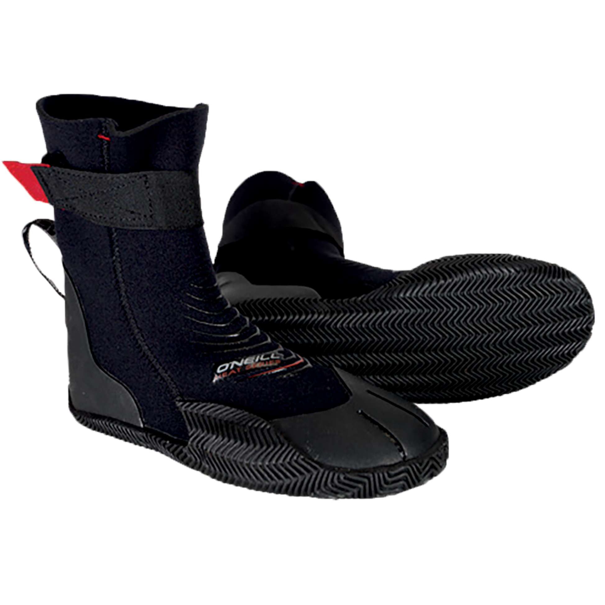 O'Neill Youth Heat 5mm Zip Boot - Zip Boots